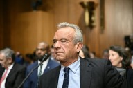 Trump apoya al antivacunas Robert Kennedy Jr., tras una intensa audiencia en el Senado
