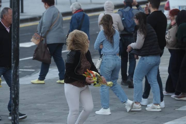 La Aemet pide especial atención al viento en Canarias: la previsión del tiempo para este miércoles