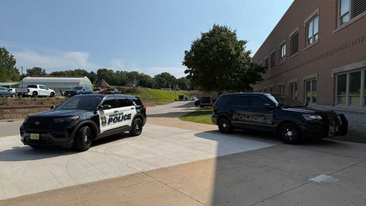 Preble student arrested after handgun, ammunition found in backpack