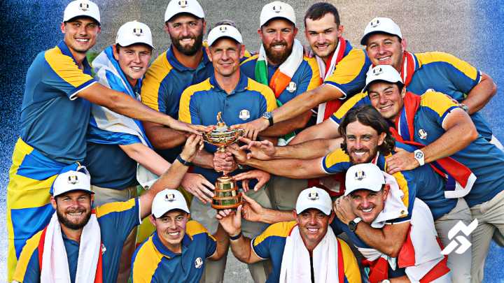 Red, White and Boo! Smack Talk, Feisty Fans to Fuel Ryder Cup Ratings