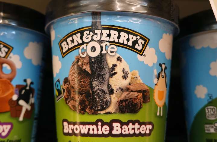 Major ice cream brand co-founder exits after 47 years, claims he was silenced on social issues