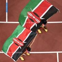 Kenya's Wanyonyi, Chebet deliver for Africa at the worlds
