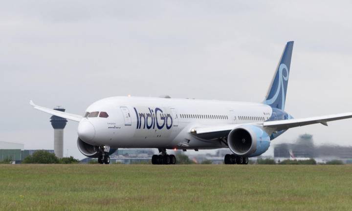 IndiGo's Mumbai-Delhi Flight Gets Bomb Threat