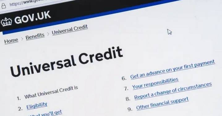 Universal Credit warning after DWP stops 340,000 people's benefits