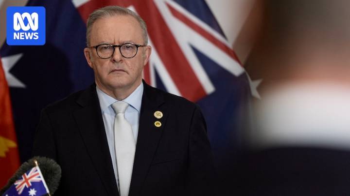 Federal politics live: Government expected to reveal Australia's 2035 climate target