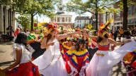 Fayetteville Folk Festival parade canceled. Other events a go for now