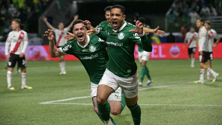 Strong national team, strong league? Not in Argentina, Brazil