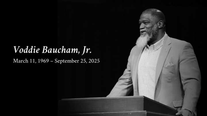 Pastor Voddie Baucham Dies After Medical Incident: 'Heaven Gained Another Hero'