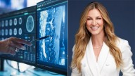 Erin Andrews says regular screenings saved her from a deadly cancer