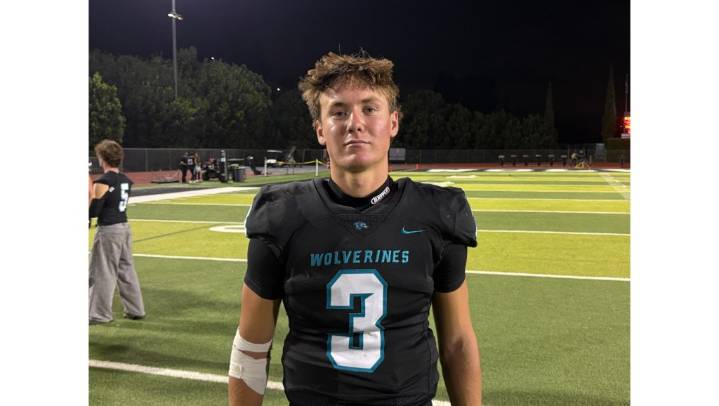 Aliso Niguel football tops El Toro in high-scoring battle – Orange County Register
