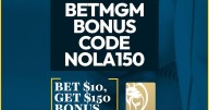 BetMGM Bonus Code NOLA150: Claim $150 MLB Betting Bonus
