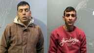 Detuvieron a dos delincuentes por robar una moto en Rawson