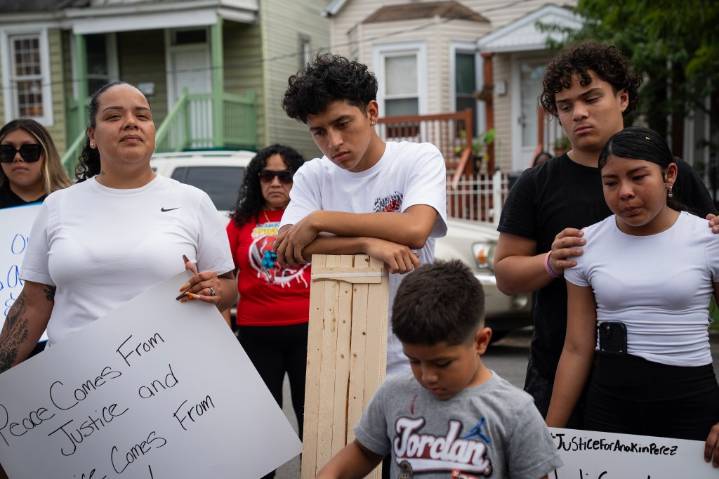 Family calls for 'justice' after boy fatally struck near Austin school