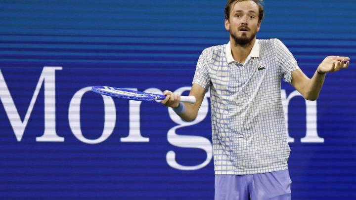 The Daniil Medvedev Meltdown: It Cost More Than Prize Money