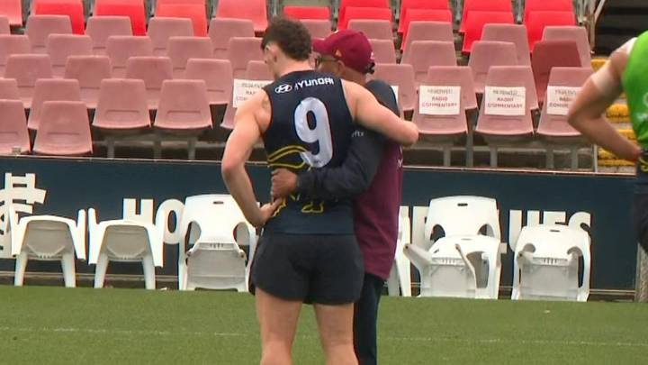 Expectation growing that Lachie Neale could start as sub on return from injury in AFL grand final