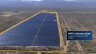 El dueño de Iberte empezó a construir su primer parque solar en San Luis