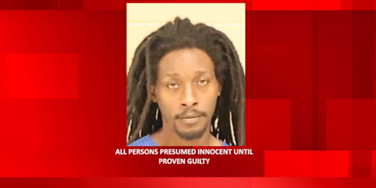 Man arrested for sexually assaulting 14