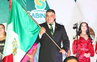 Grita alcalde Chano Díaz ¡Viva México!