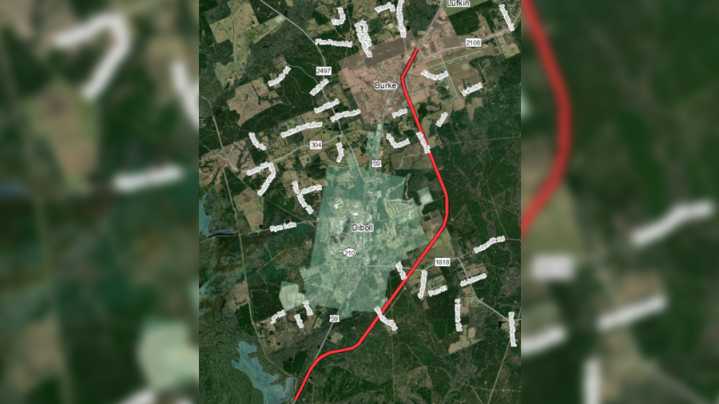 TxDOT opening Diboll Relief Route after decades of work