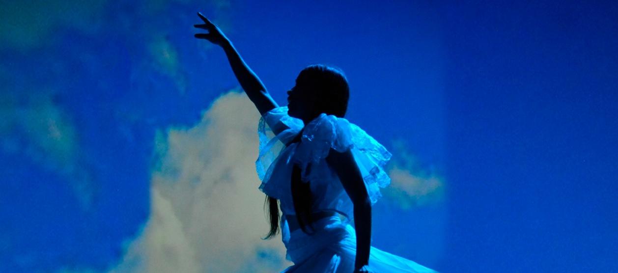 ‘Macondo en clave de danza’, obra de la Corporación Cultural Barranquilla en Casa Moreu
