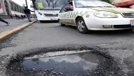 Baches, “dolor de cabeza” reconoce Delfina Gómez