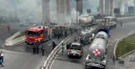 Muere otra víctima de explosión de pipa en Iztapalapa; van 20 fallecidos