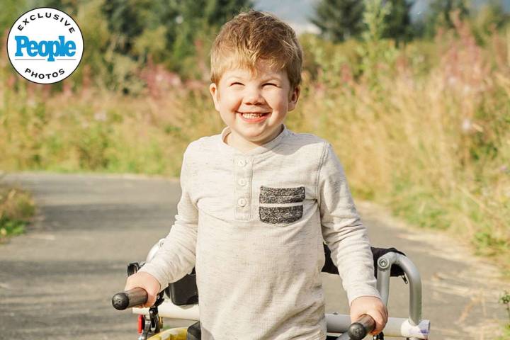 Boy Diagnosed with Rare Disease. Years Later, He Could Lose All Progress (Exclusive)
