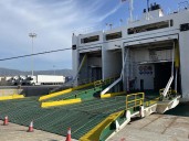 El Puerto de Motril asegura la continuidad de la conexión marítima con Tánger