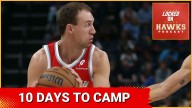Atlanta Hawks mailbag: Ten days until Training Camp, backup point guard, NBA Power Rankings and more
