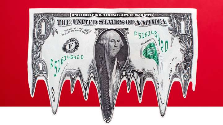 El dólar en jaque: predicen cuándo y cómo se dará la próxima crisis de deuda de EEUU