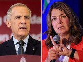 The unlikely emerging partnership between Carney and Smith: Ivison