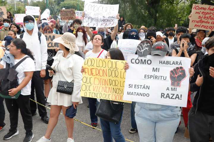 ONG alerta de "falta de políticas de salud mental" tras apuñalamiento de alumno en la UNAM