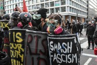 Fighting domestic antifa terrorists