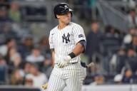 Yankees' Anthony Volpe has partial labrum tear in shoulder, receives cortisone shot