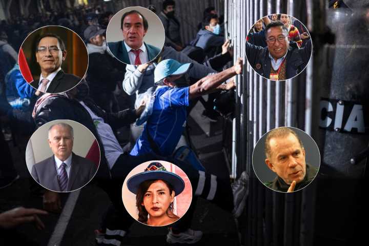 Marcha de la Generación Z: Políticos siguen buscando protagonismo (VIDEO)