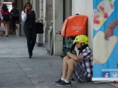Buscan reabrir investigación contra conductora que mató a repartidor en Santa Fe