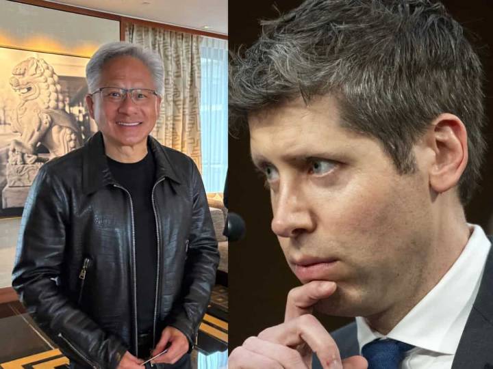 'We need brightest minds, smartest people’: Jensen Huang, Sam Altman back Trump’s $100,000 H