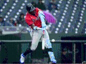 MLB: El Abusador Ronald Acuña Jr. alcanzó los 900 imparables de por vida en Grandes Ligas