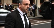Man acquitted of attempted murder walks from court