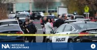 Tiroteo en una escuela secundaria de Denver causó tres heridos graves