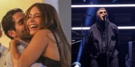 Sofía Vergara no se perdió a Oasis en Los Ángeles y volvió a encender rumores de noviazgo