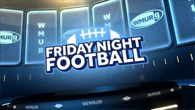 New Hampshire high school football scores: Sept. 5