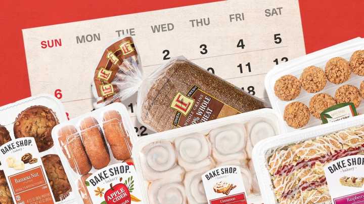 Buy Your Aldi Baked Goods On These Days For The Freshest Treats