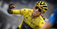 Egan Bernal Encabeza el Regreso Colombiano en la Vuelta a España tras una Etapa Montañosa y Atípica