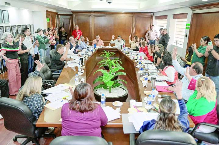 Monclova avanza con Plan de Inversión y Ley de Ingresos 2026