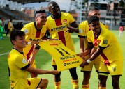 Terminó la 11ª fecha del Torneo de Ascenso