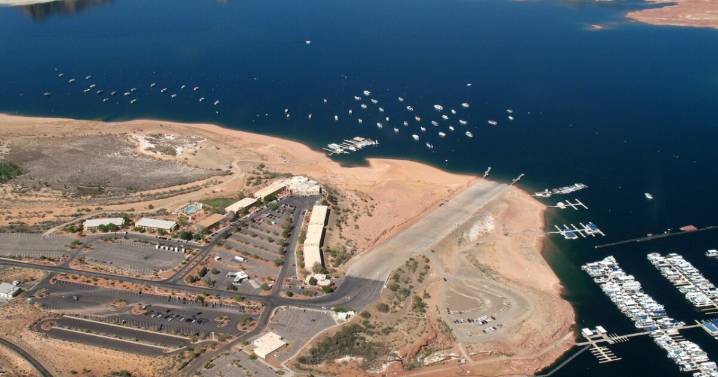 Man found dead after presumed drowning at Lake Powell