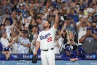 Dodgers announce Clayton Kershaw will retire at end of season