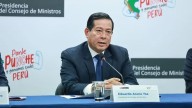 Arana defiende autonomía de jueces para aplicar o no Ley de Amnistía, pero califica de "inaceptable" que Corte les diga cómo sentenciar