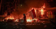 Indonesia tightens security after deadly protests